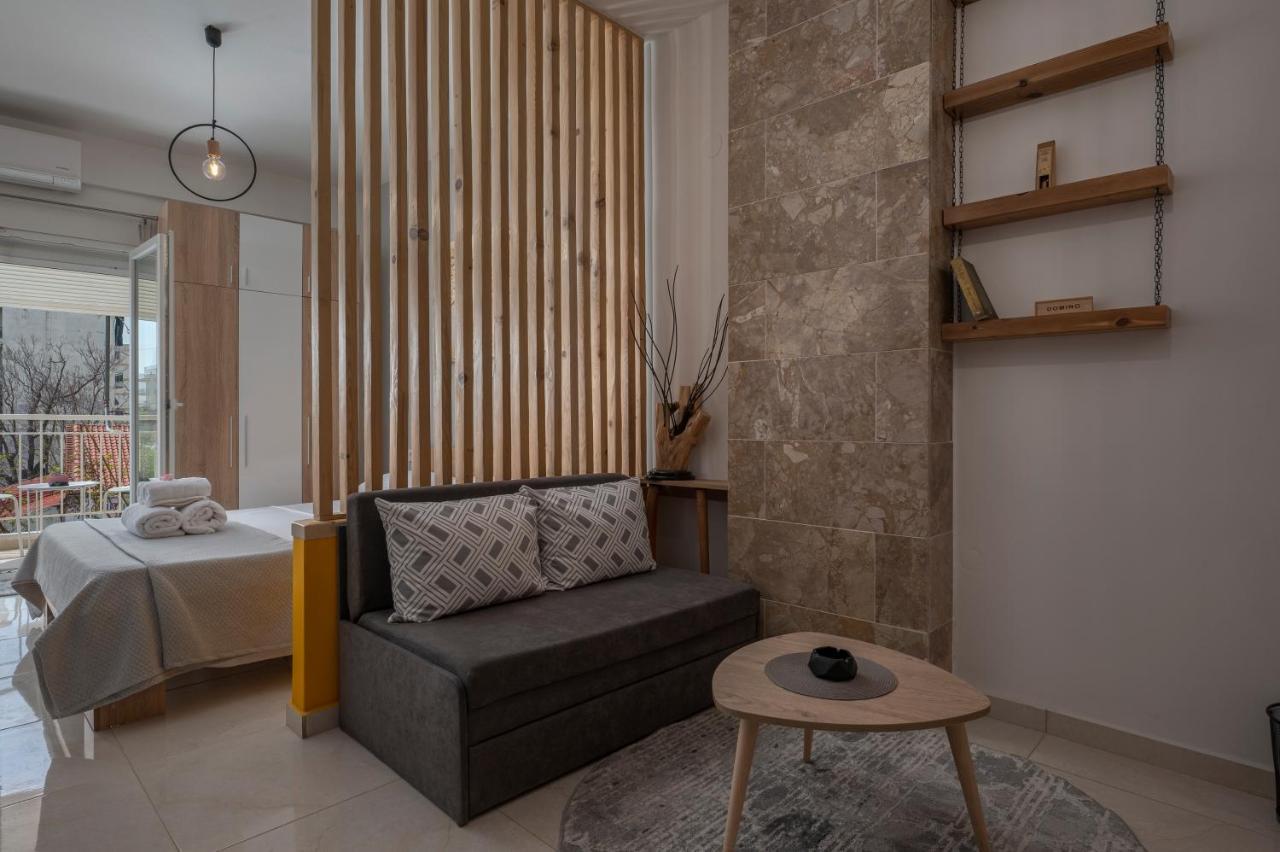 Mamo Thessaloniki Studios Buitenkant foto